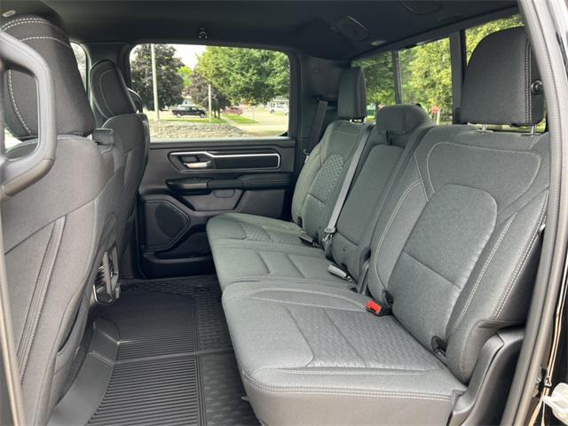 new 2025 Ram 1500 car, priced at $64,085