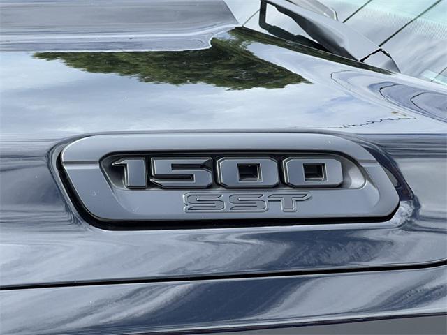 new 2025 Ram 1500 car, priced at $64,085