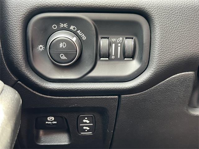 new 2025 Ram 1500 car, priced at $64,085