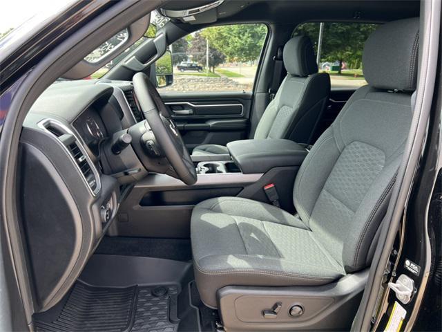 new 2025 Ram 1500 car, priced at $64,085