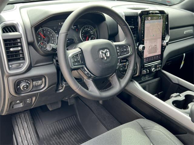 new 2025 Ram 1500 car, priced at $64,085