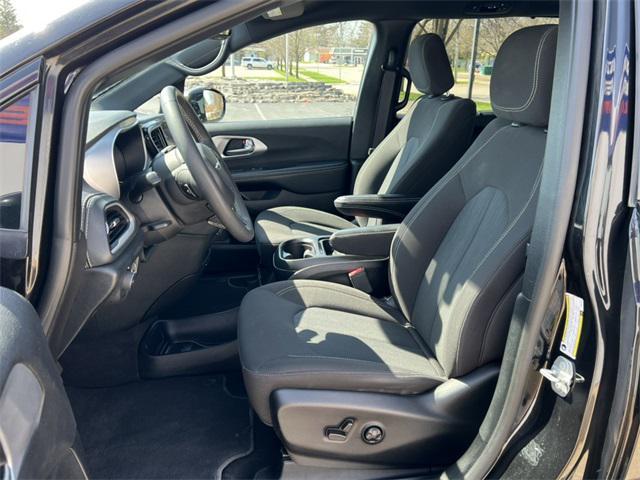 used 2022 Chrysler Pacifica car, priced at $31,990
