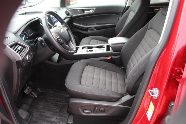 used 2022 Ford Edge car, priced at $28,390