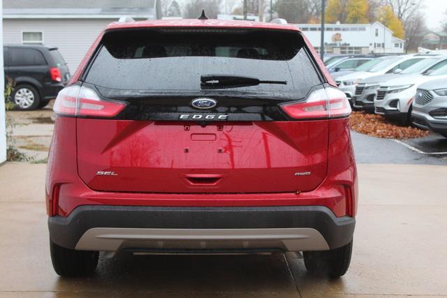 used 2022 Ford Edge car, priced at $28,390