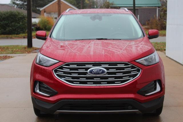 used 2022 Ford Edge car, priced at $28,390