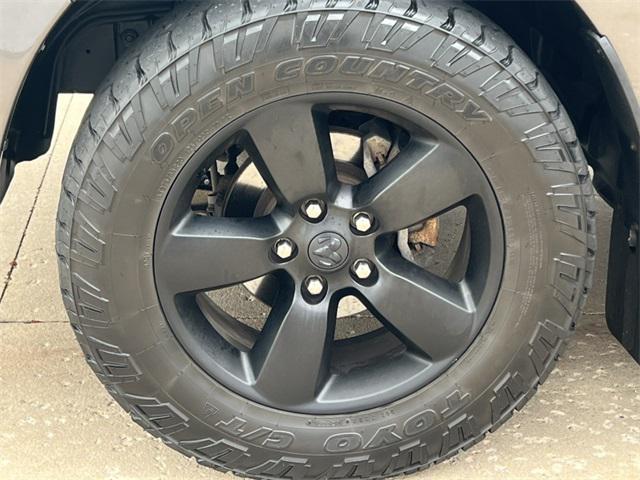 used 2019 Ram 1500 car, priced at $28,990