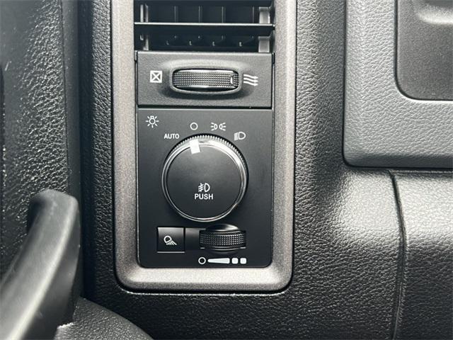 used 2019 Ram 1500 car, priced at $28,990