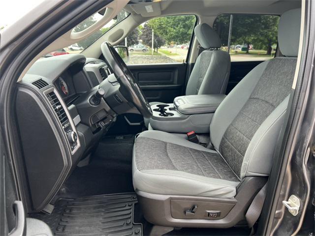 used 2019 Ram 1500 car, priced at $28,990