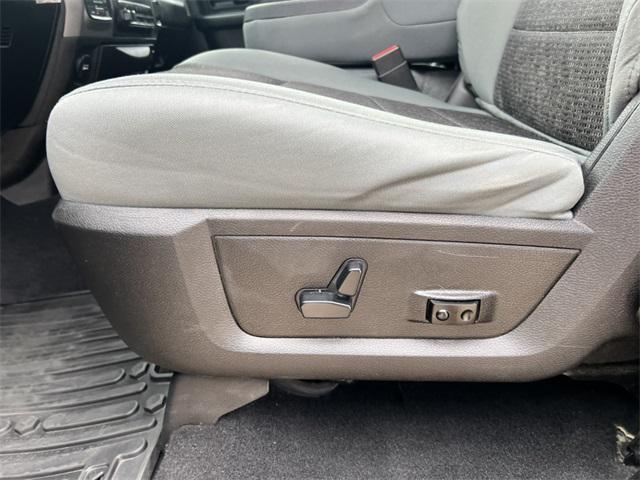 used 2019 Ram 1500 car, priced at $28,990