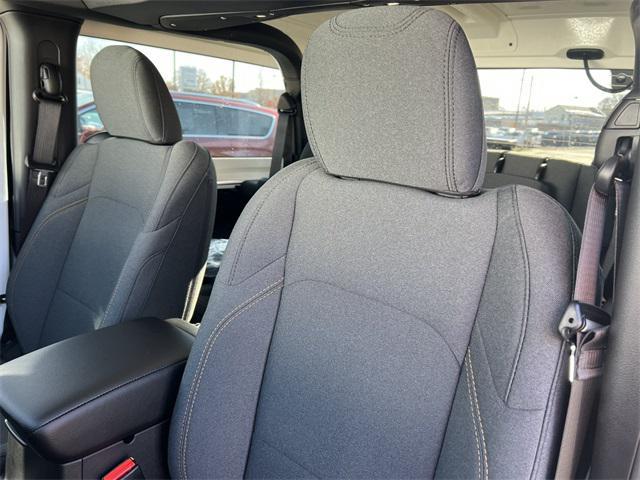 new 2026 Jeep Wrangler car, priced at $41,643