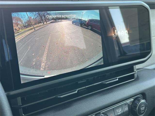 new 2026 Jeep Wrangler car, priced at $41,643