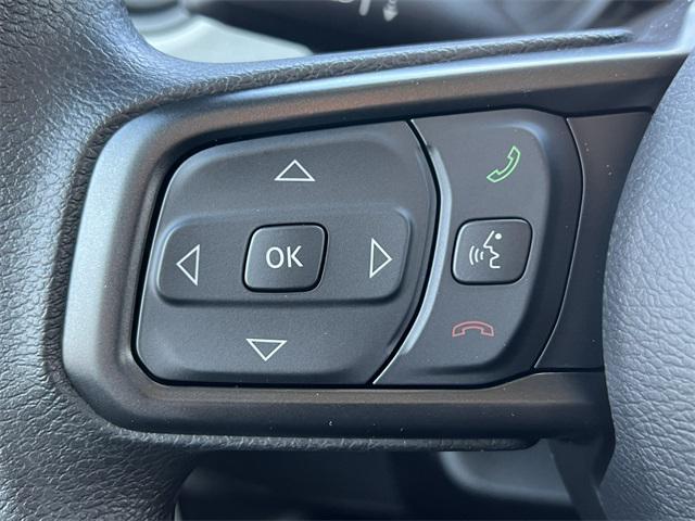 new 2026 Jeep Wrangler car, priced at $41,643