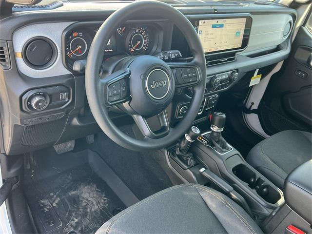 new 2026 Jeep Wrangler car, priced at $41,643