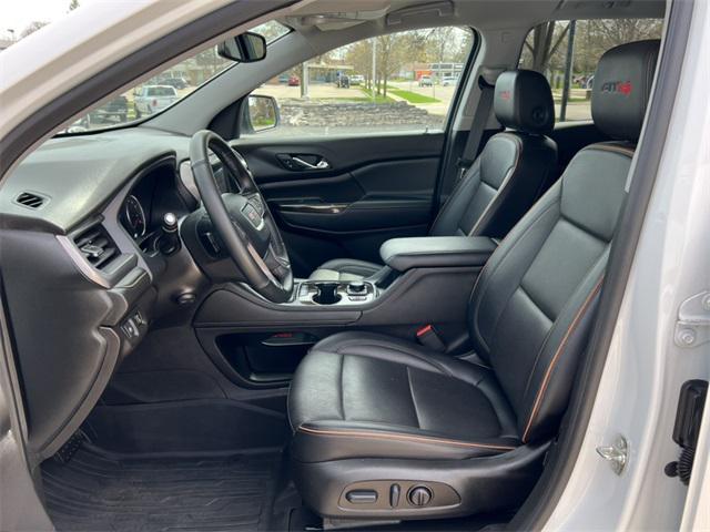 used 2023 GMC Acadia car, priced at $33,990