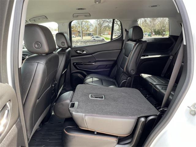 used 2023 GMC Acadia car, priced at $33,990