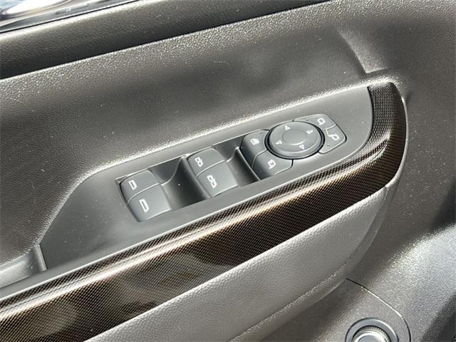 used 2023 GMC Acadia car, priced at $33,990