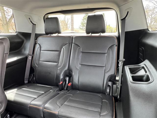 used 2023 GMC Acadia car, priced at $33,990