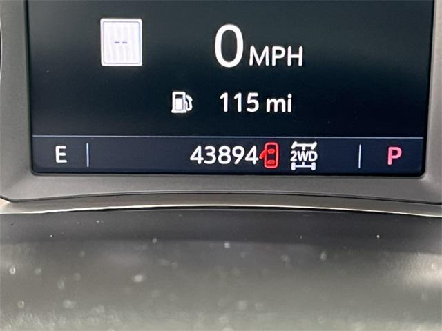 used 2023 GMC Acadia car, priced at $33,990