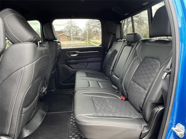 used 2022 Ram 1500 car, priced at $39,790