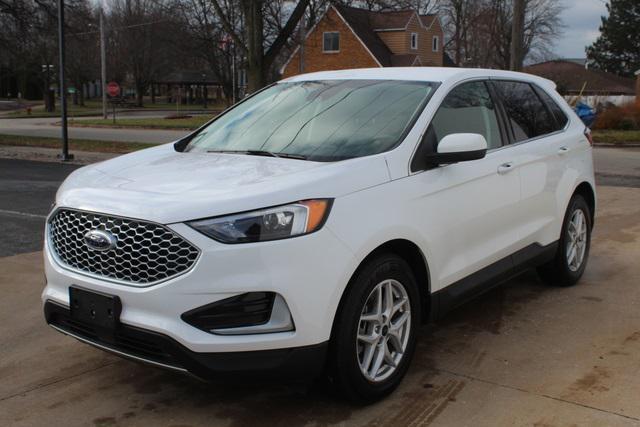 used 2023 Ford Edge car, priced at $24,700