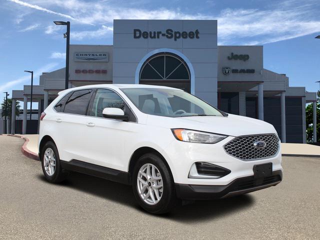 used 2023 Ford Edge car, priced at $24,700