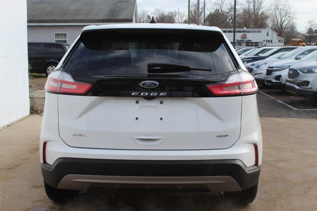 used 2023 Ford Edge car, priced at $24,700