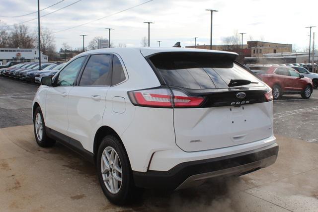 used 2023 Ford Edge car, priced at $24,700