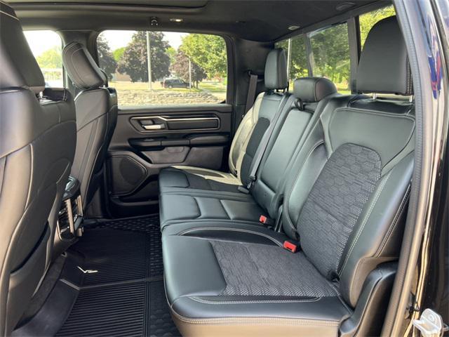used 2020 Ram 1500 car, priced at $37,990