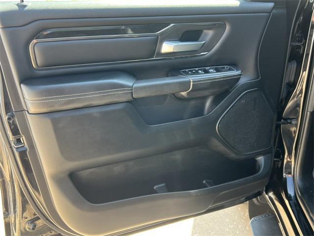 used 2020 Ram 1500 car, priced at $37,990