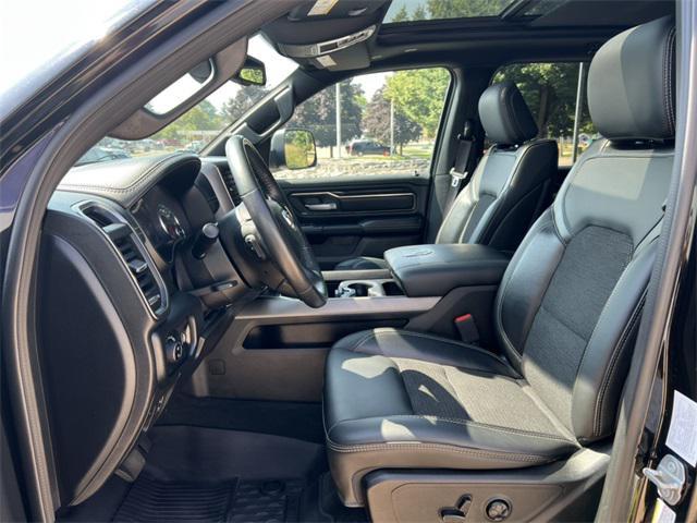 used 2020 Ram 1500 car, priced at $37,990
