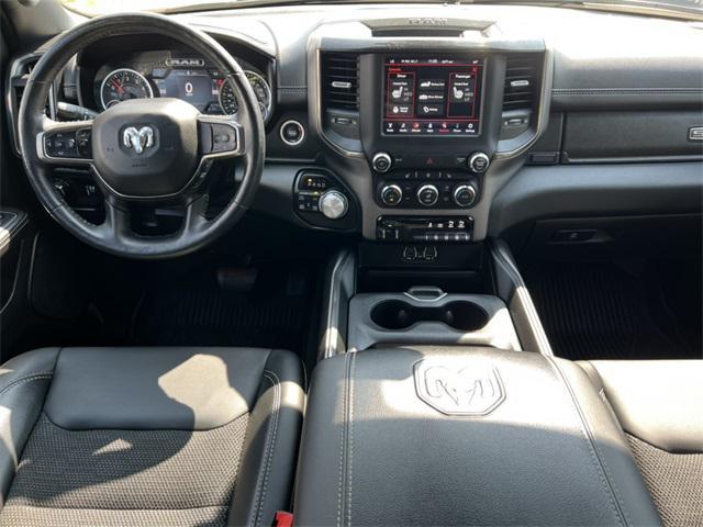 used 2020 Ram 1500 car, priced at $37,990