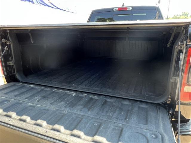used 2020 Ram 1500 car, priced at $37,990