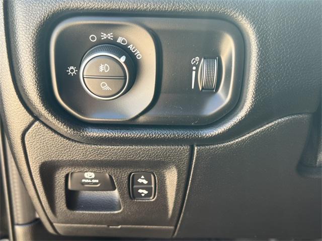 used 2020 Ram 1500 car, priced at $37,990