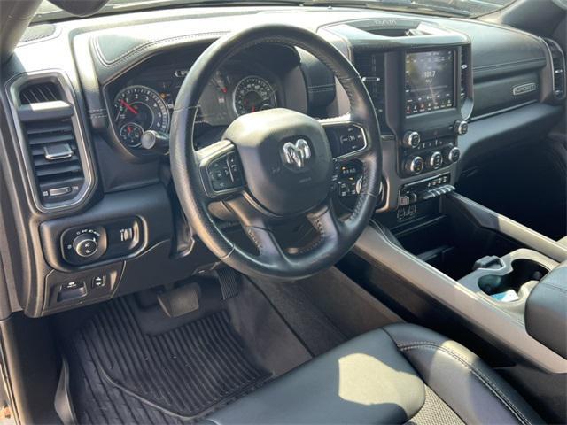 used 2020 Ram 1500 car, priced at $37,990