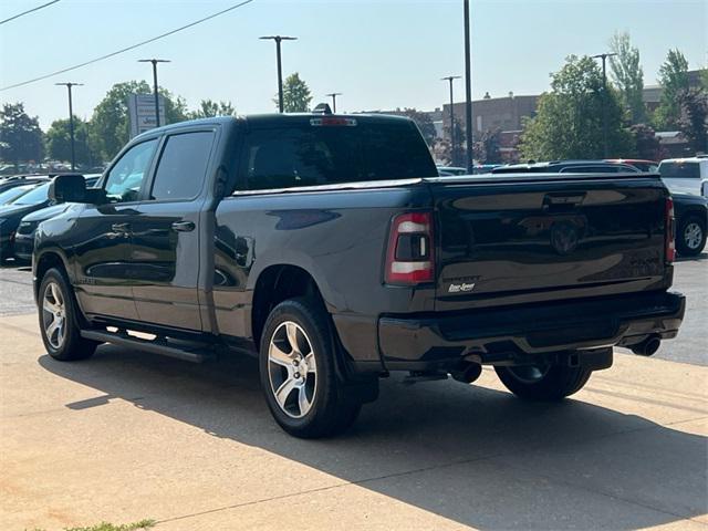 used 2020 Ram 1500 car, priced at $37,990