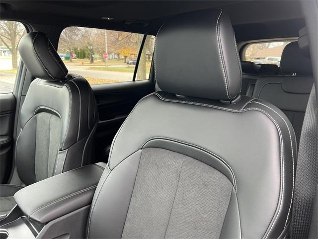 new 2025 Jeep Grand Cherokee L car, priced at $49,248