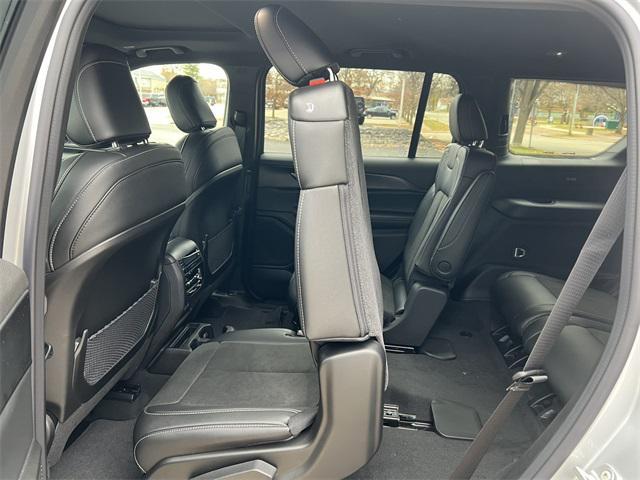 new 2025 Jeep Grand Cherokee L car, priced at $49,248