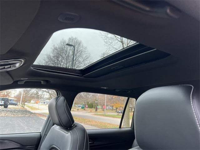 new 2025 Jeep Grand Cherokee L car, priced at $49,248