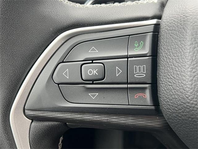 new 2025 Jeep Grand Cherokee L car, priced at $49,248