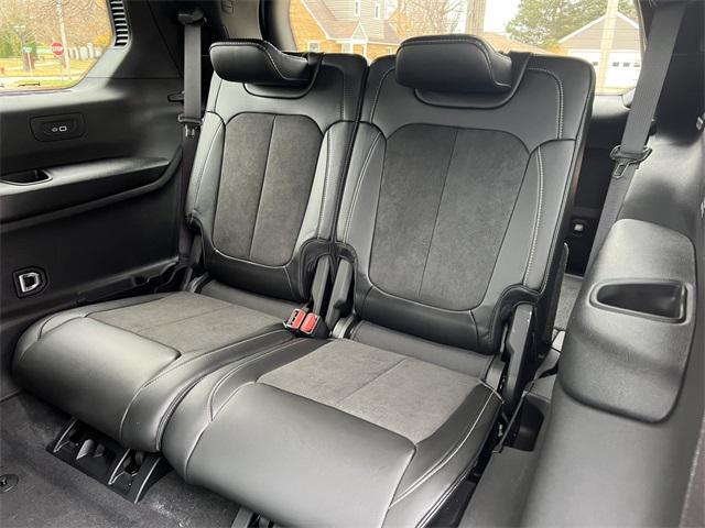 new 2025 Jeep Grand Cherokee L car, priced at $49,248