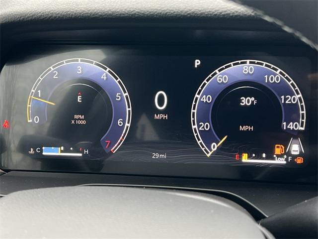 new 2025 Jeep Grand Cherokee L car, priced at $49,248