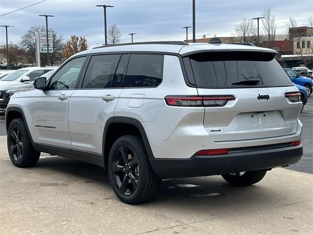 new 2025 Jeep Grand Cherokee L car, priced at $49,248