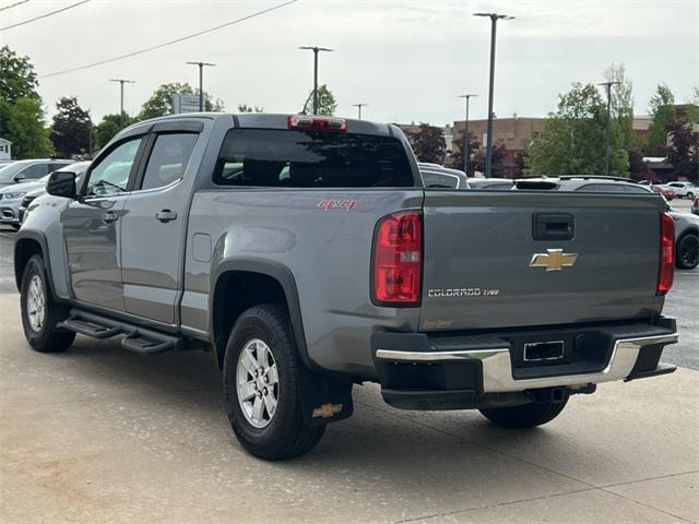 used 2020 Chevrolet Colorado car, priced at $23,990