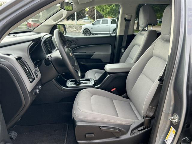 used 2020 Chevrolet Colorado car, priced at $23,990