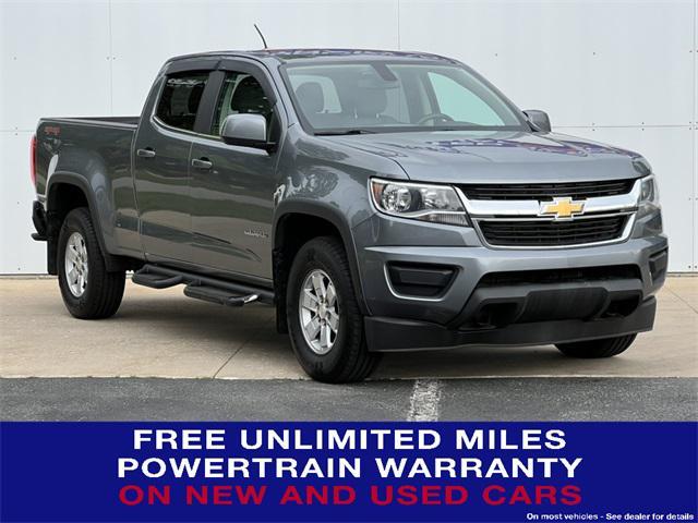 used 2020 Chevrolet Colorado car, priced at $23,990