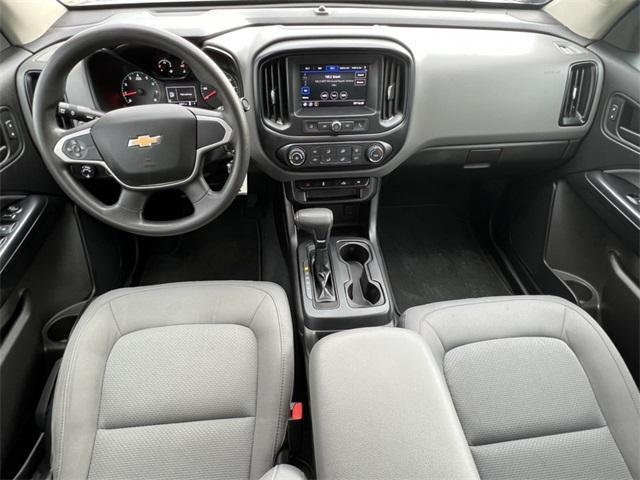 used 2020 Chevrolet Colorado car, priced at $23,990