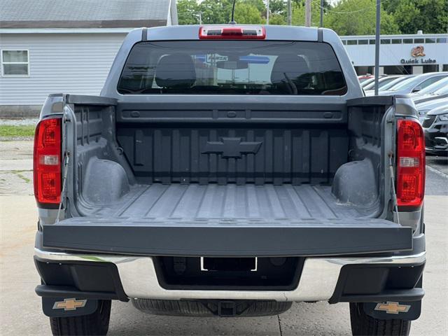 used 2020 Chevrolet Colorado car, priced at $23,990