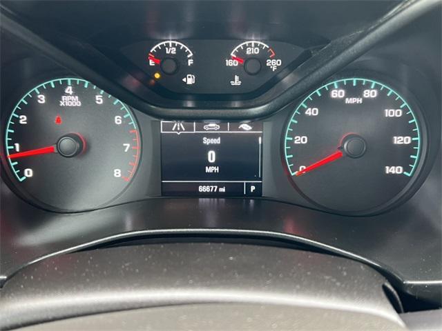 used 2020 Chevrolet Colorado car, priced at $23,990