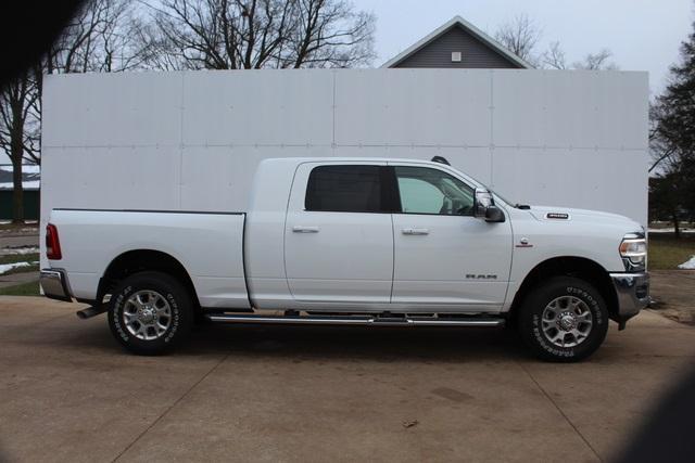 new 2024 Ram 3500 car, priced at $76,535