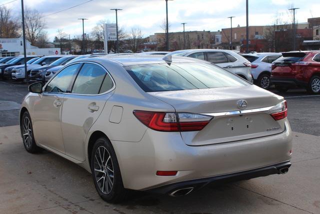 used 2017 Lexus ES 350 car, priced at $22,990